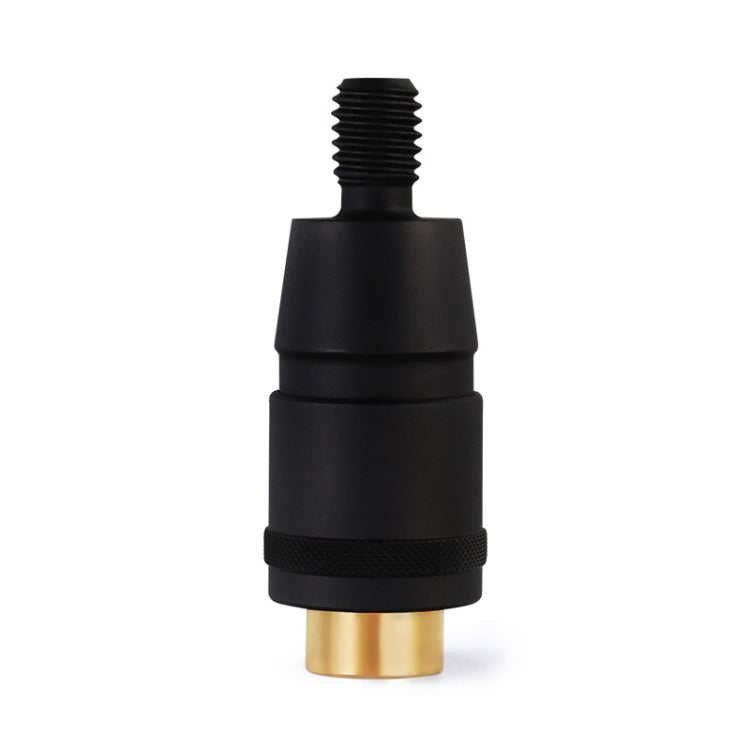 2 PCS Dip Net Anti-Rotation Joint Connector Dip Net Rod Quick Joint
