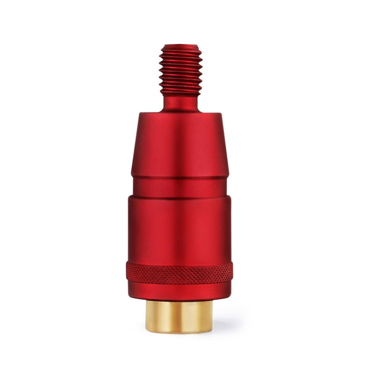 2 PCS Dip Net Anti-Rotation Joint Connector Dip Net Rod Quick Joint