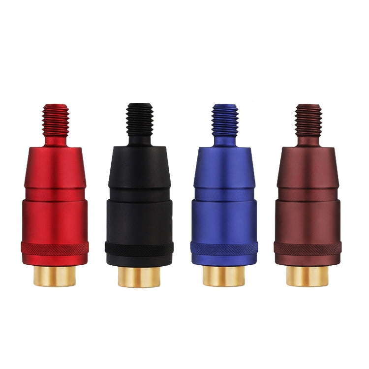 2 PCS Dip Net Anti-Rotation Joint Connector Dip Net Rod Quick Joint