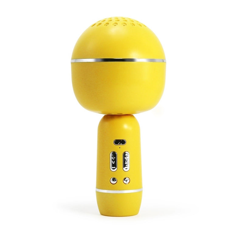 K8 Home Karaoke Microphone Bluetooth Wireless Handheld Microphone Speaker