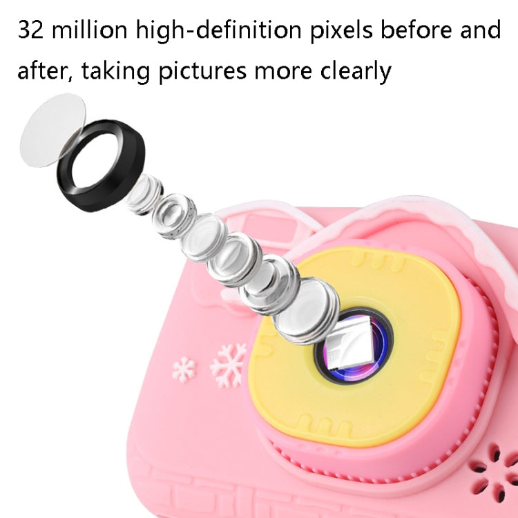 V8 2.0 Inch HD Screen Mini Children Camera Digital Camera Toy