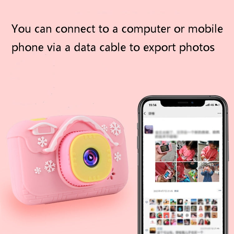 V8 2.0 Inch HD Screen Mini Children Camera Digital Camera Toy