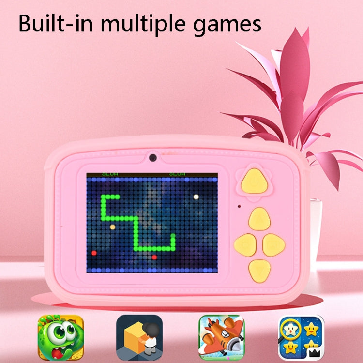 V8 2.0 Inch HD Screen Mini Children Camera Digital Camera Toy
