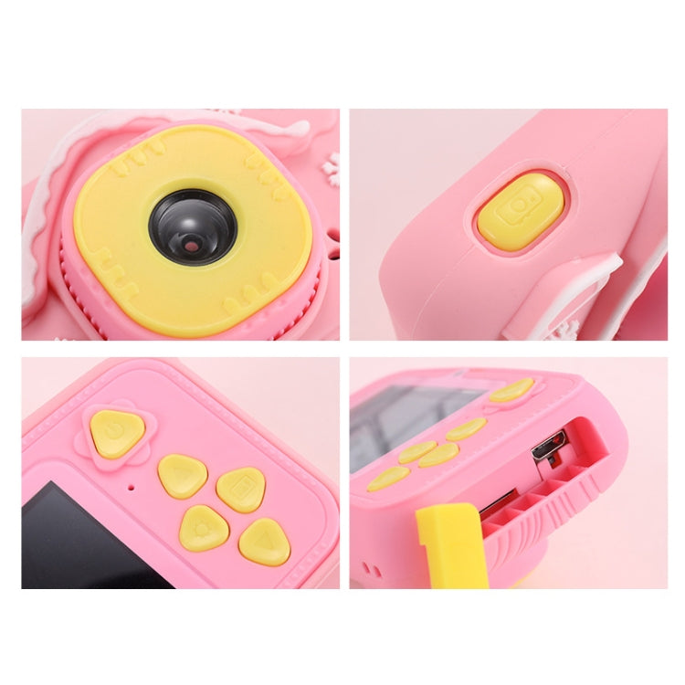 V8 2.0 Inch HD Screen Mini Children Camera Digital Camera Toy