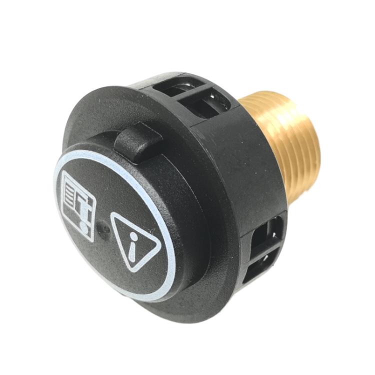 For Karcher SC5 Steam Boiler Cover Safety Valve - 48x43mm