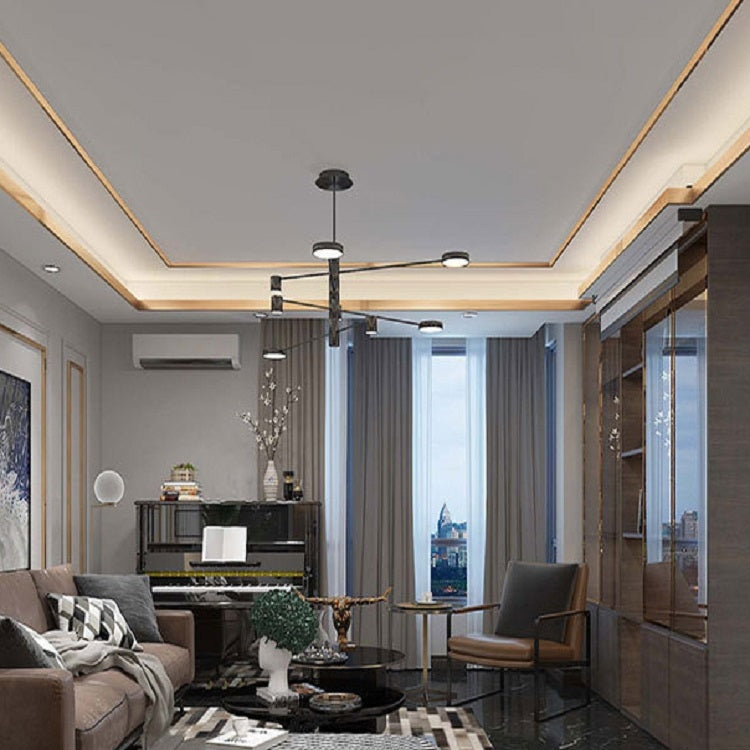 2 PCS Home Decoration Self-Adhesive Ceiling Beauty Sideline Tile Beauty Seam Sticker, Specification: 0.5cmx50m