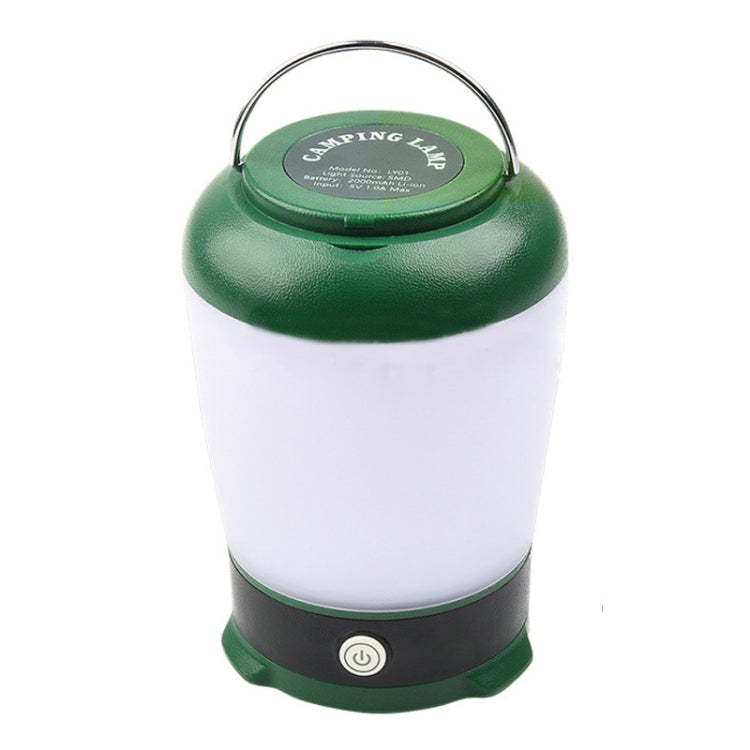 TG-ZP014 Portable Bulb Lights Camping Lighting Stalls Night Market Outdoor Emergency Lamp, Spec: Dry Battery Power