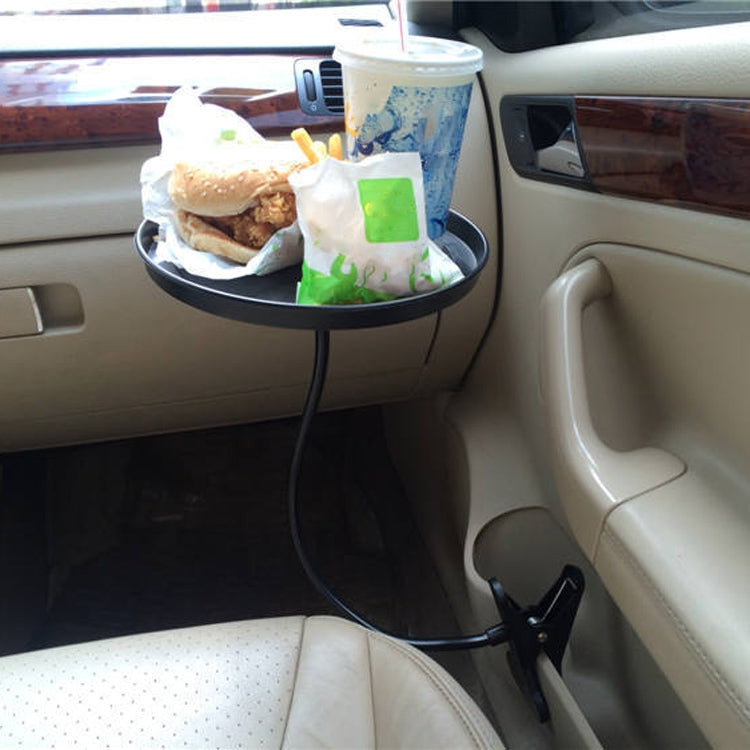 YP-106 Convenient Car PC Tray Car Lazy People Beverage Table