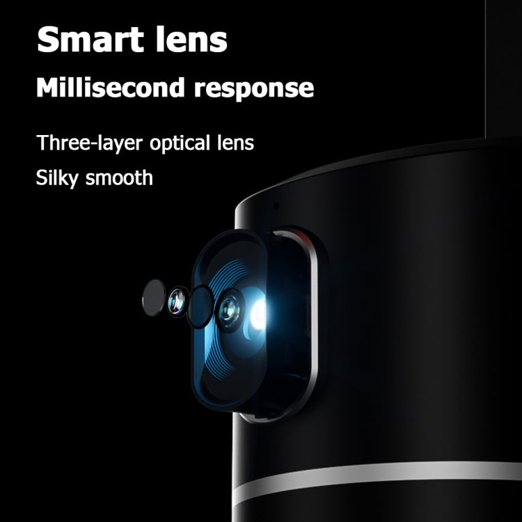 T2 AI Smart Phone PTZ 360-Degree Follow-Up Video Photography Live Support Handheld Stabilizer