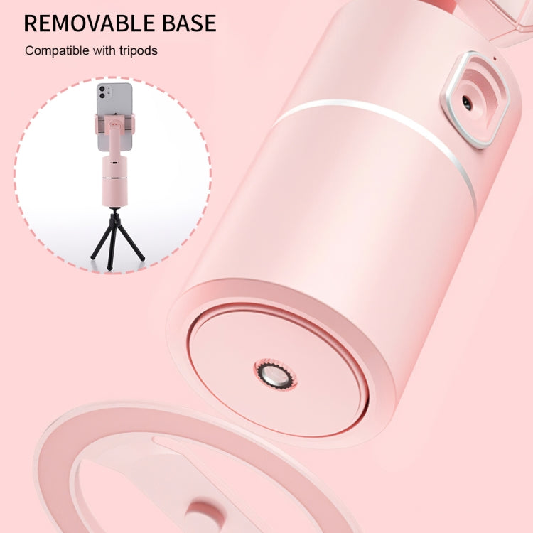 T2 AI Smart Phone PTZ 360-Degree Follow-Up Video Photography Live Support Handheld Stabilizer
