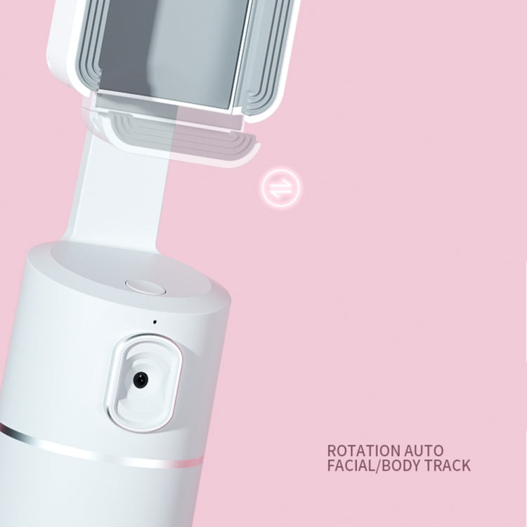 T2 AI Smart Phone PTZ 360-Degree Follow-Up Video Photography Live Support Handheld Stabilizer