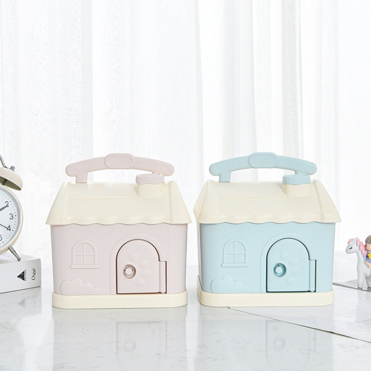 Children Cartoon Desired Storage Piggy Bank