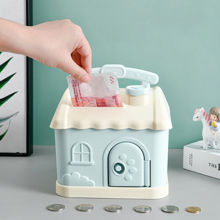 Children Cartoon Desired Storage Piggy Bank