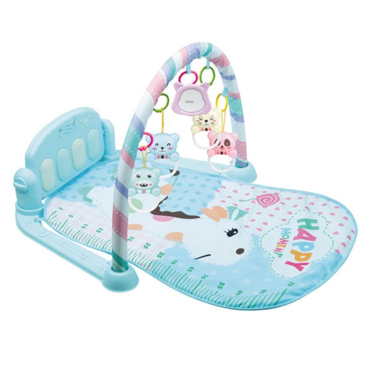 Multi-function Early Education Game Crawling Blanket for Baby