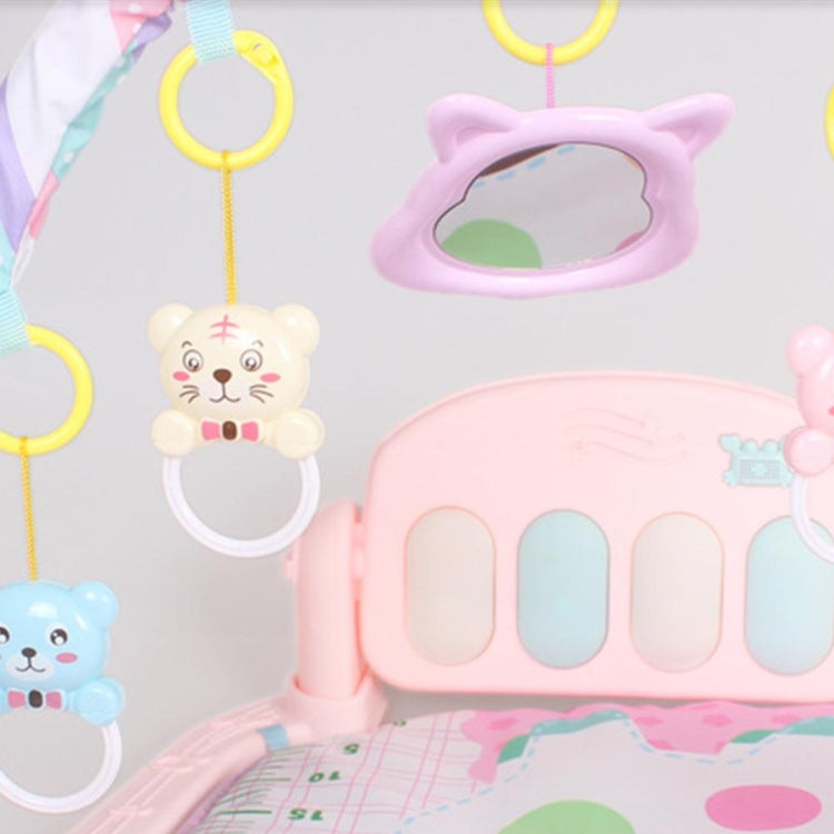 Multi-function Early Education Game Crawling Blanket for Baby