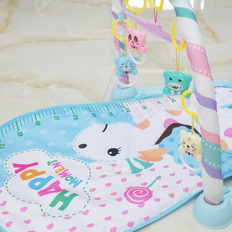 Multi-function Early Education Game Crawling Blanket for Baby