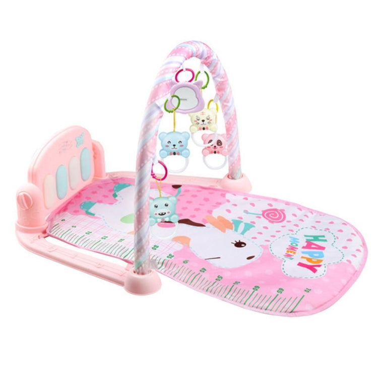 Multi-function Early Education Game Crawling Blanket for Baby
