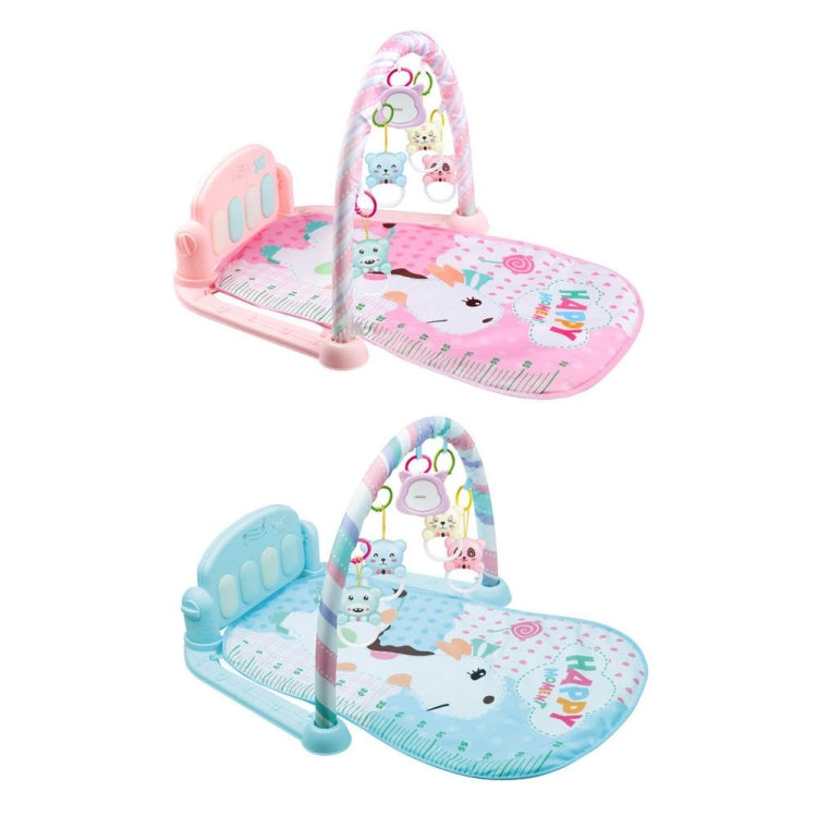 Multi-function Early Education Game Crawling Blanket for Baby
