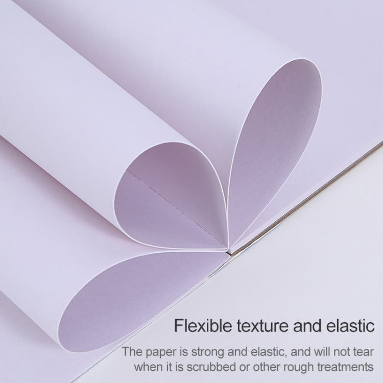 Professional Oil Painting Paper Book 20 Sheets Acrylic Oil Paint Creative Painting Canvas 16k 350x250mm