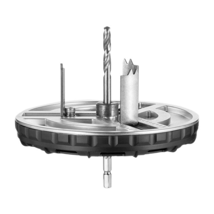 Adjustable Punching Saw  Power Drill Screwdriver Accessories, Adjustable Diameter: 45mm-130mm