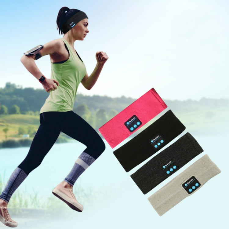 Z3 Wireless Bluetooth Music Sports Headband Binaural Stereo Bluetooth Hat