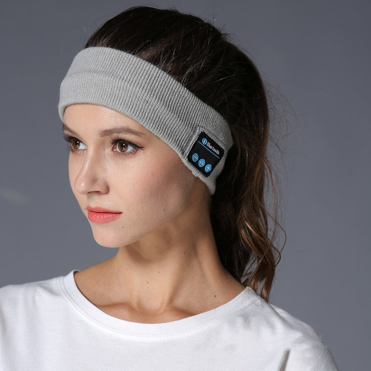 Z3 Wireless Bluetooth Music Sports Headband Binaural Stereo Bluetooth Hat