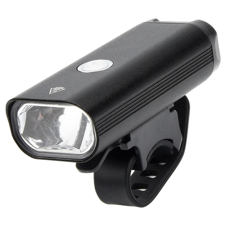 Bicycle Front Lamp Night Ride Highlighted USB Charging Warning Lamp Mountain Bike Riding Equipment Lamp(TG-ZX01001)