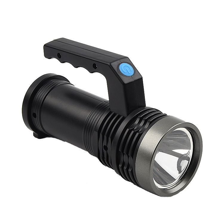 TG-TZ01601 20W Outdoor Search Lights Household Strong Light Flashlight Rechargeable Portable Lamp(With Charged Display)