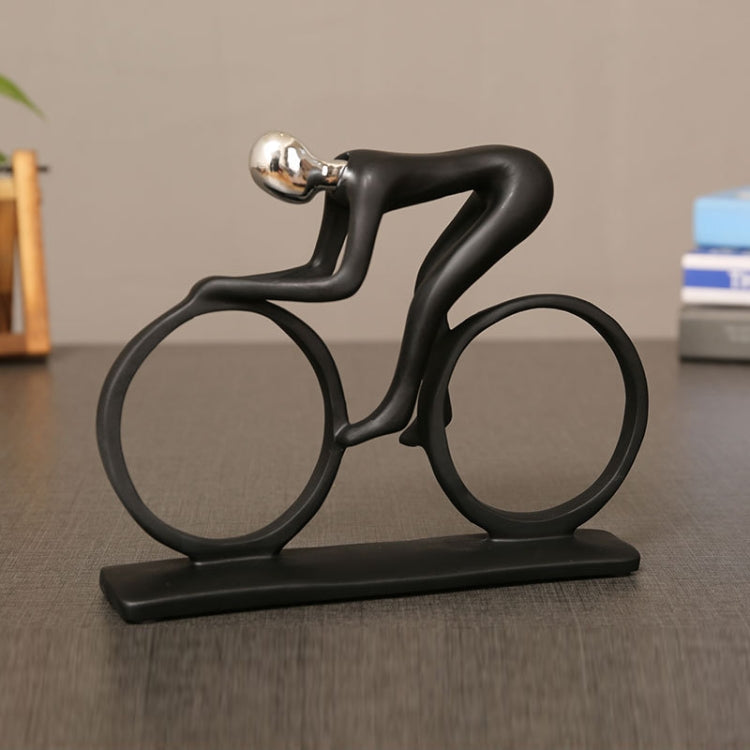 Sports Figure Resin Ornaments Home TV Cabinet Decorations