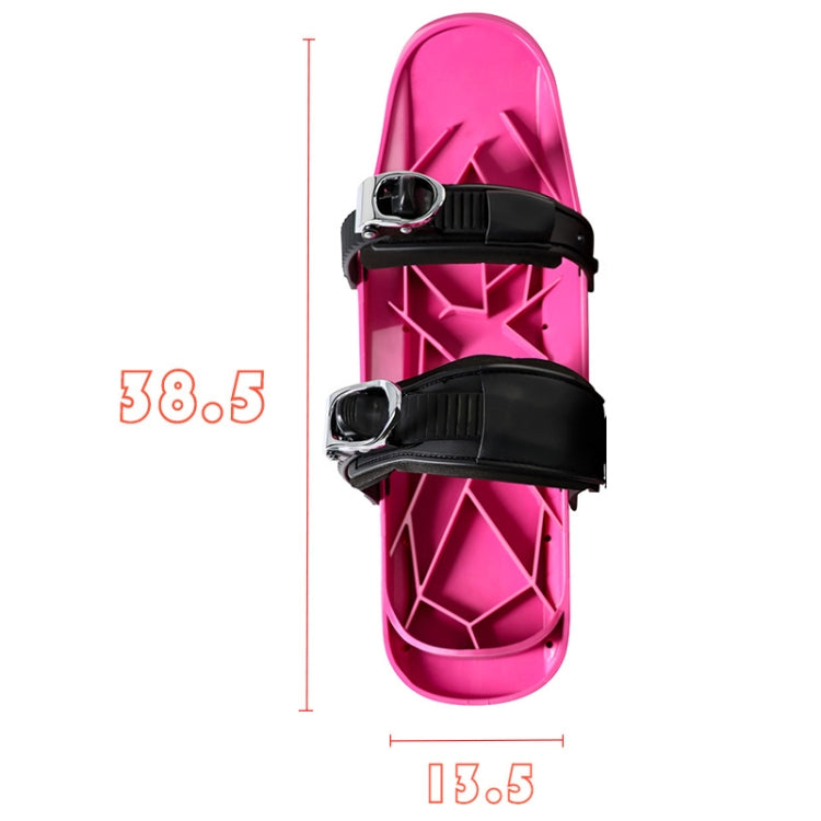 Mini Short Skates Snowboard Shoes