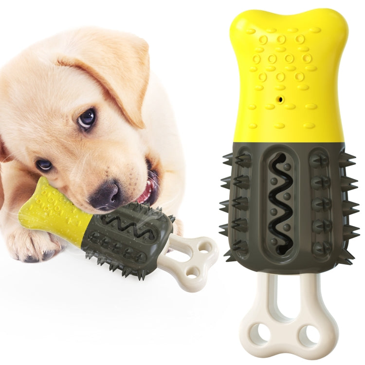Dog Molars Teeth Stick Chewing Dog Toothbrush To Cool Down Popsicle Toy