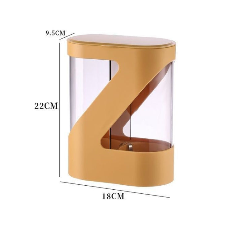 Automatic Cup Remover Holder Disposable Cup Rack Free Perforation Wall Hanging Cup Holder(White)