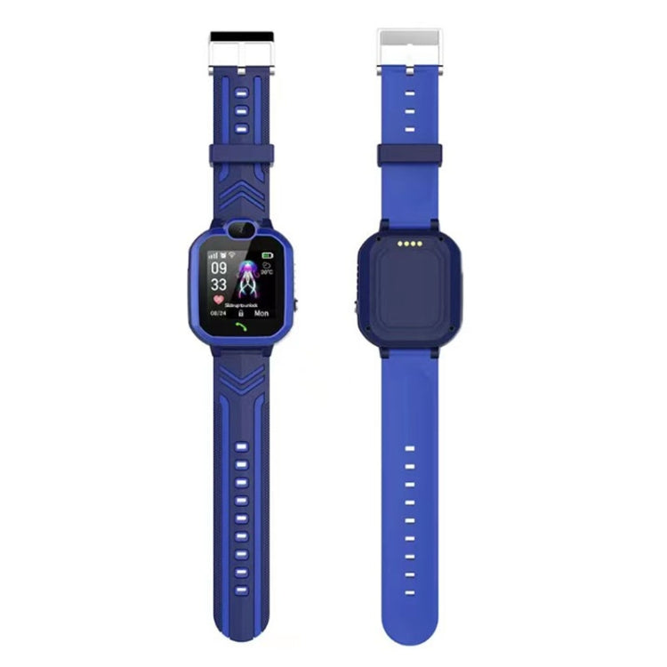 A8 Children Smart Phone Watch Card Video Call Positioning Student Multi-Function Watch