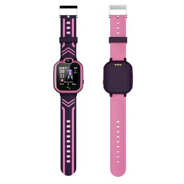 A8 Children Smart Phone Watch Card Video Call Positioning Student Multi-Function Watch