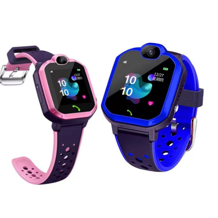 A8 Children Smart Phone Watch Card Video Call Positioning Student Multi-Function Watch