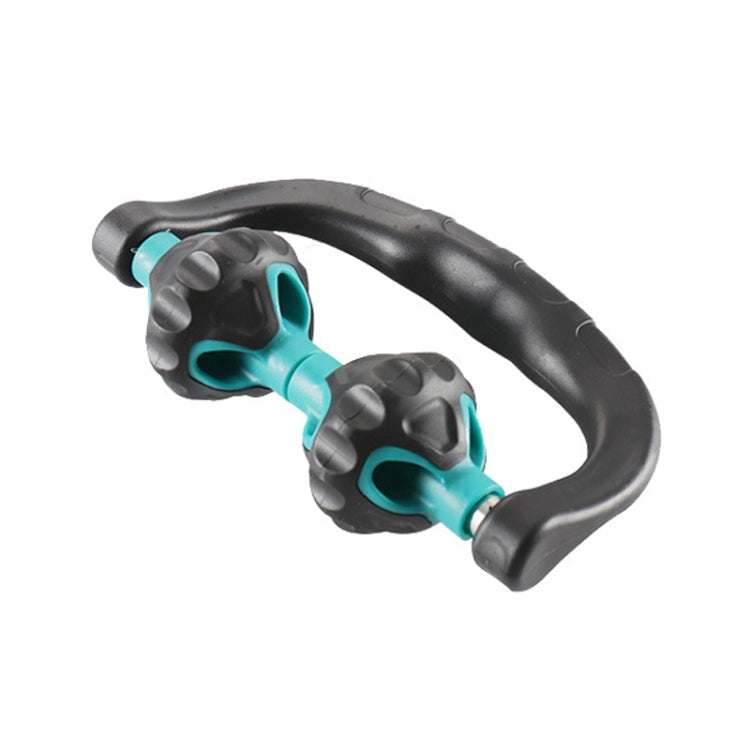 Hand-Held Roller Massager Fitness Muscle Relaxation Massage Stick