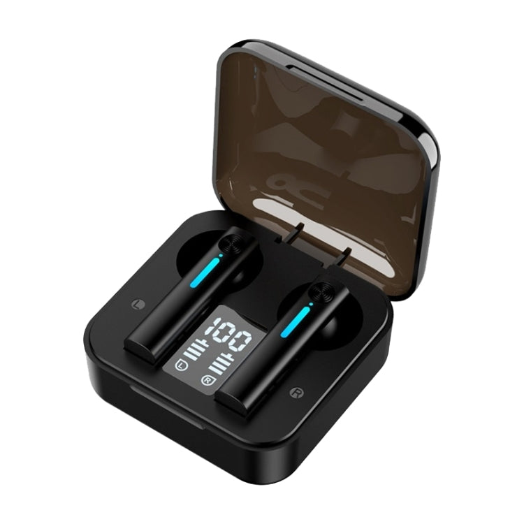 T13 TWS Digital Display Wireless In-Ear Sports Bluetooth Earphones Support Touch Control