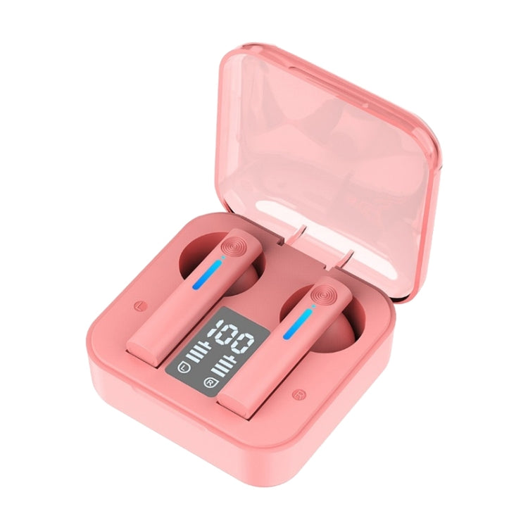 T13 TWS Digital Display Wireless In-Ear Sports Bluetooth Earphones Support Touch Control
