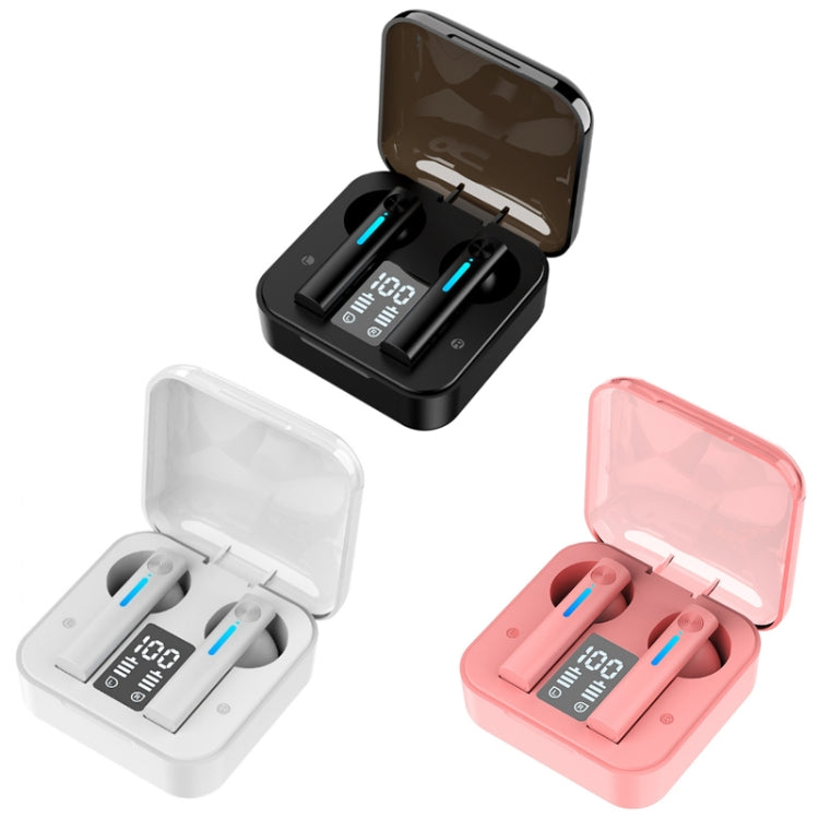 T13 TWS Digital Display Wireless In-Ear Sports Bluetooth Earphones Support Touch Control