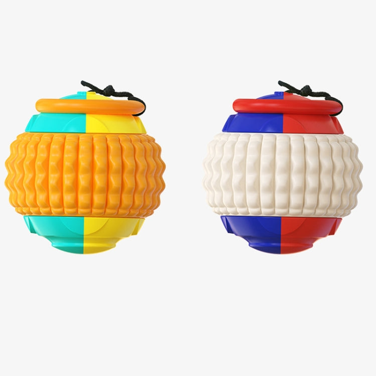Pet Supplies Training Hand Throwing Ball Dog Molar Bite Resistant Interactive Anti-Boring Toy
