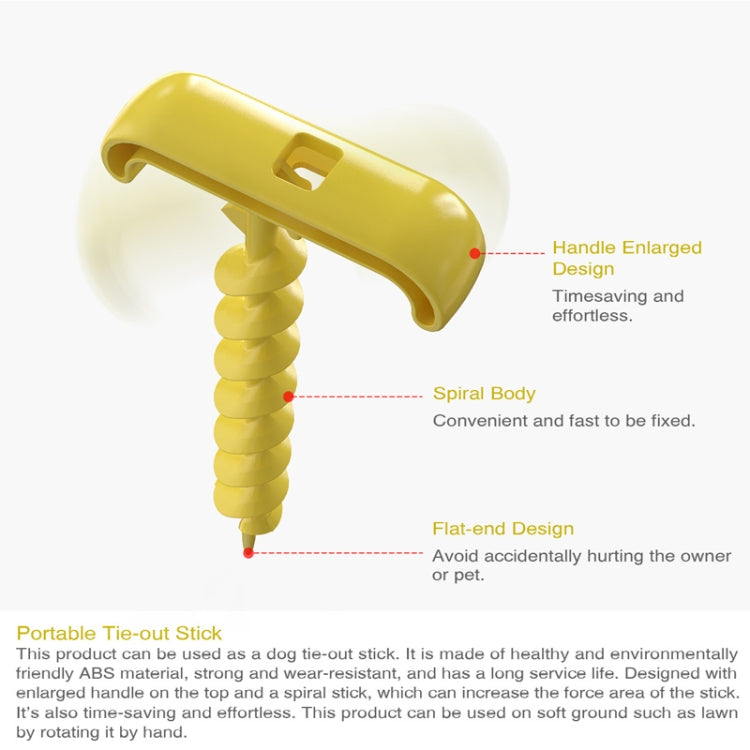 Pet Tethered Dog Pile Dog Molar Ball Traction Rope Toy