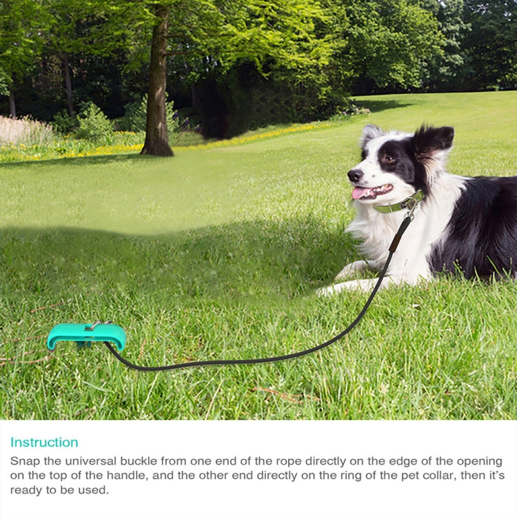 Pet Tethered Dog Pile Dog Molar Ball Traction Rope Toy