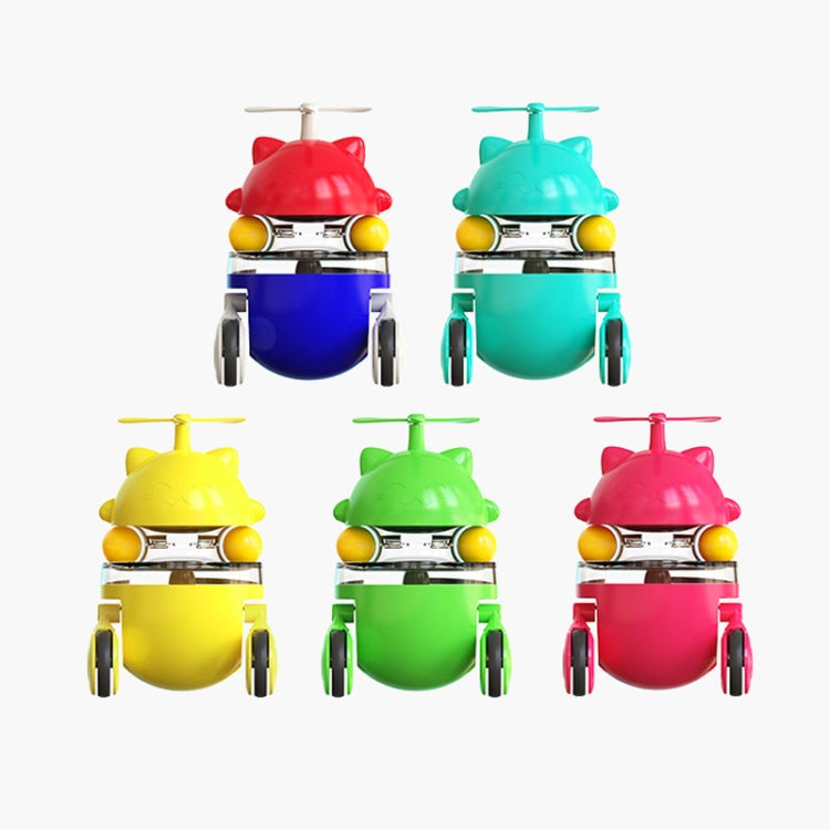 Tumbler Cat Turntable Leaking Food Ball Funny Cat Toy Pet Supplies