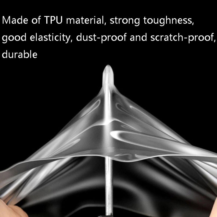 Laptop Touchpad Film Dust-Proof Transparent Frosted Touchpad Protective Film For MacBook Pro 13.3 inch A1278