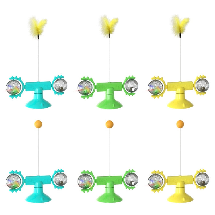 Cat Turntable Funny Cat Stick Toy Pet Supplies