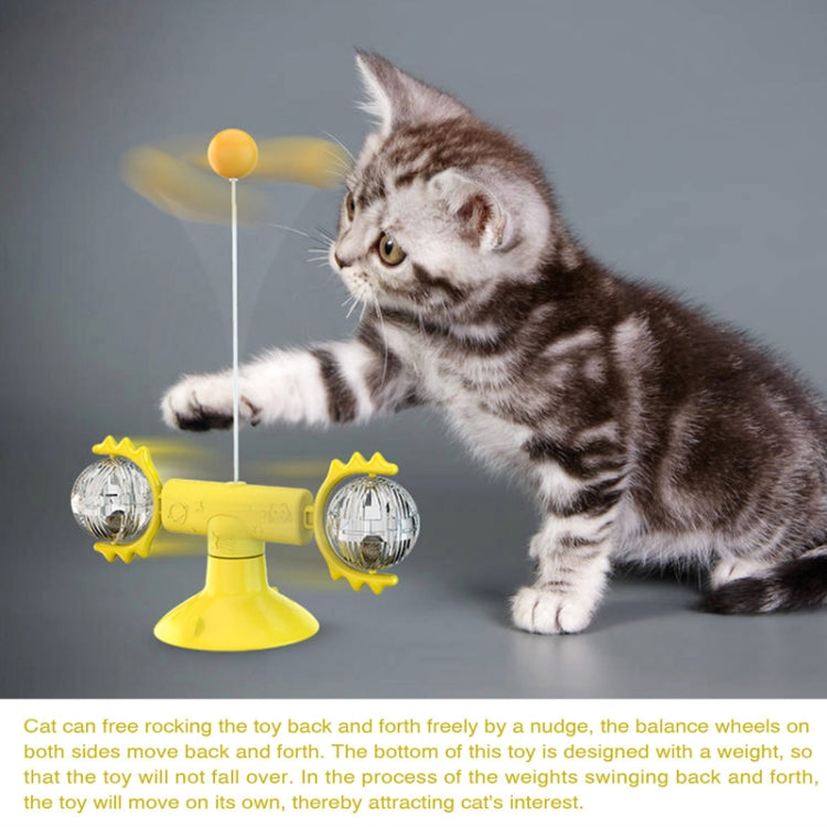 Cat Turntable Funny Cat Stick Toy Pet Supplies