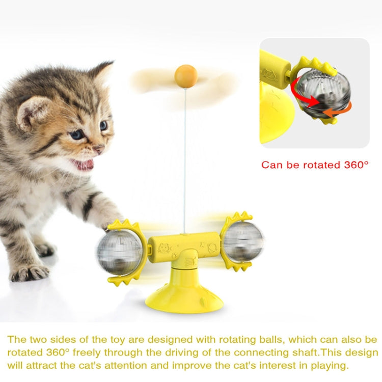 Cat Turntable Funny Cat Stick Toy Pet Supplies