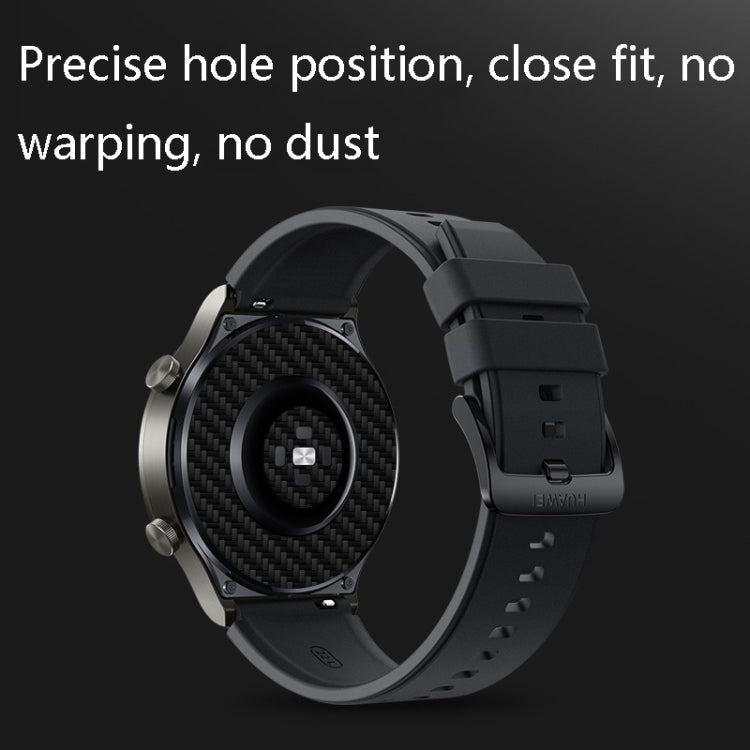 1 PC For Huawei Watch GT2 46mm Smart Watch Back Film Watch Protective Film