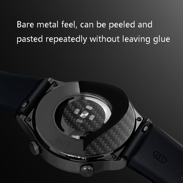1 PC For Huawei Watch 2 Pro Smart Watch Back Film Watch Protective Film