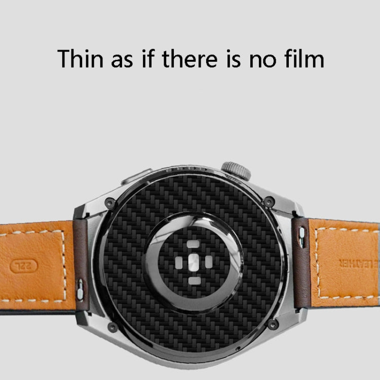 1 PC For Huawei Watch 2 Pro Smart Watch Back Film Watch Protective Film